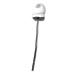 Sevanda - Vibro E-Stim Metal Urethral Sound - White photo
