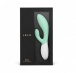 Lelo - Ina 3 Rabbit Vibrator - Seaweed photo-5