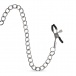 Easytoys - Open Ball Gag w Nipple Clamps - Black photo-6