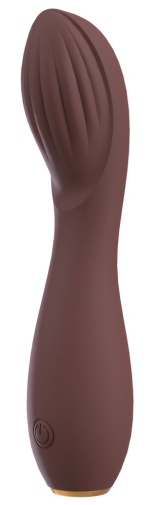 You2Toys - Hazel 05 Vibrator - Brown photo