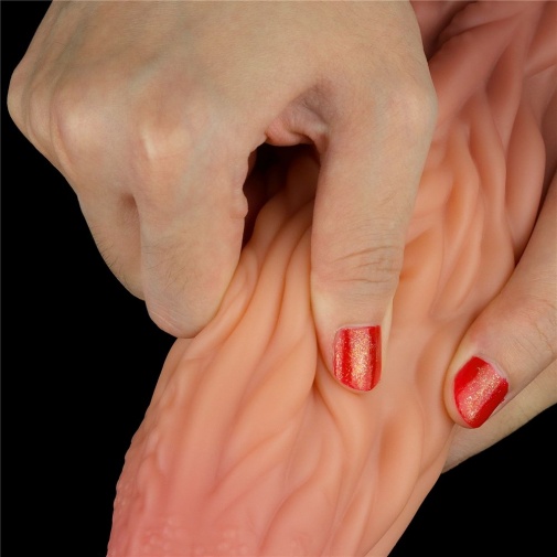 Lovetoy - 10'' 双层特大码舌头 照片
