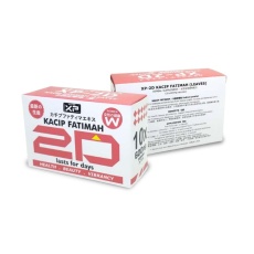 XP - Kacip Fatimah 2D 600mg x 10 capsules photo