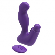 Nexus - Max 20 Unisex Massager - Purple photo