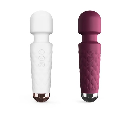Dorcel - Mini Wanderful 迷你按摩棒 - 白色 照片