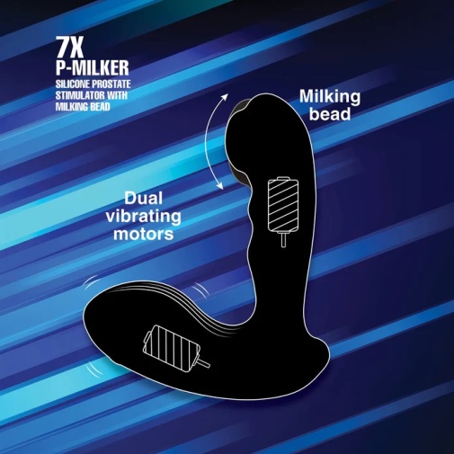 Alpha-Pro - P-Milker Prostate Stimulator photo