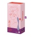 Satisfyer - Flex 5 Plus G點震動器 - 淡紫色 照片-6