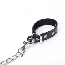 MT - Cock Ring w Leash photo