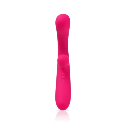 JimmyJane - Reflexx Rabbit 3 Vibrator - Red photo