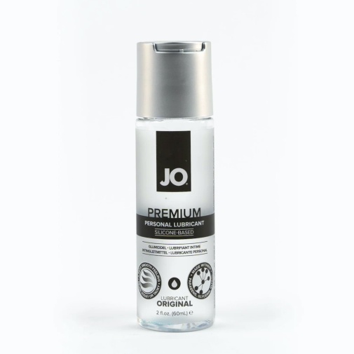 JO - 高級矽性潤滑劑 - 60ml 照片