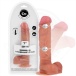 Cock Miller - 17.8cm 仿真假阳具 - 肉色 照片-9