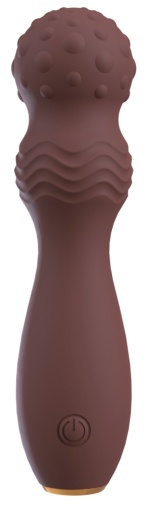 You2Toys - Hazel 03 Vibrator - Brown photo
