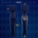 ToysHeart - Zetu Denma Massager - Blue photo-4