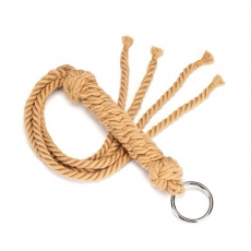 Liebe Seele - Shibari Rope Whip photo