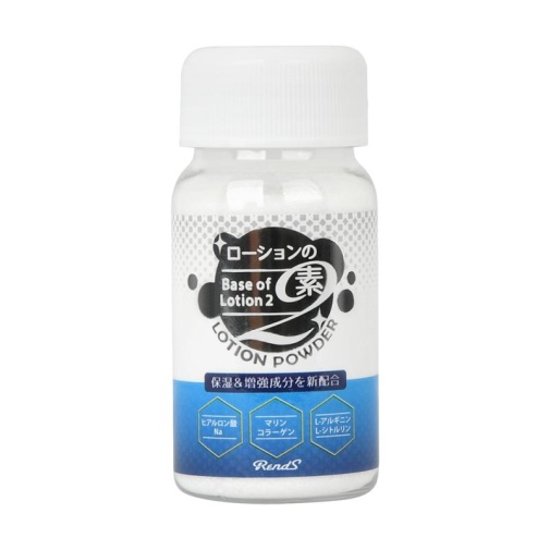 Rends - Base of Lubricant Bottle - 100g photo