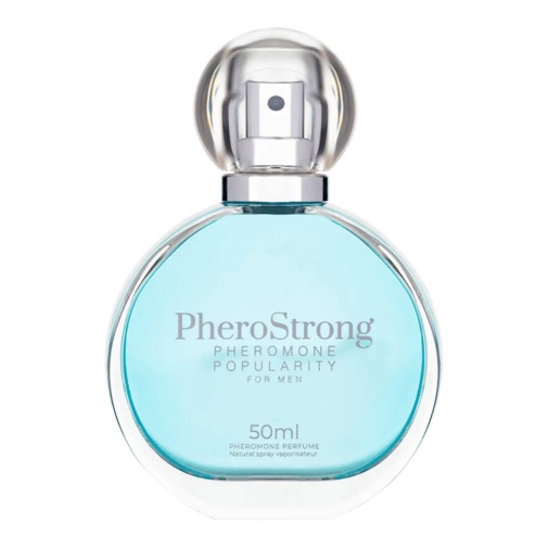 PheroStrong - Popularity Pheromone Perfume for Men - 50ml 照片