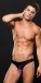 Envy - Mesh Thong - Black - S/M 照片