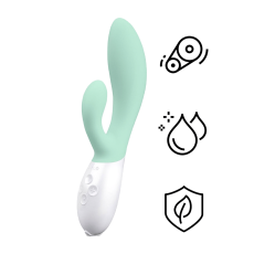 Lelo - Ina 3 震動棒 - 淺綠色 照片