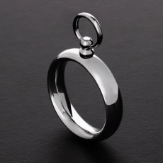 Steel - Donut Metal Ring w O-Ring 50mm photo
