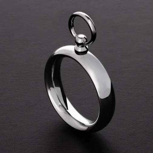 Steel - Donut Metal Ring w O-Ring 50mm photo