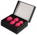 SVAKOM - Nova Kegel Balls - Plum Red photo-12