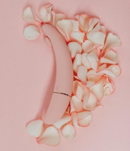 Ioba - OhMyG G-Spot Vibrator - Pink photo