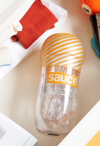 Sauce - 蜜糖杯飛機杯 - 黃色 照片