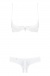 Obsessive - Alabastra 2 pcs Set - White - S/M photo-8