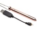 Charmed - 7X Vibro Necklace - Rose Gold photo-9