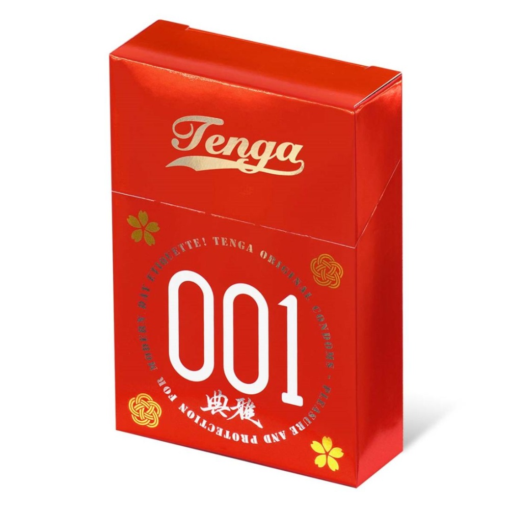 0.01mm thinness, uniform polyurethane condoms
Flexible and n... Tenga - Hybrid PU Condoms 3's Pack photo-2