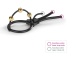 Mystim - Pearly Pete E-Stim Corona Penis Strap photo-3
