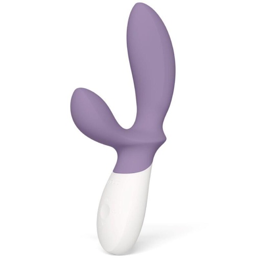 Lelo - Loki Wave 2震棒 - 粉紫 照片