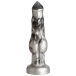 Creature Cocks - Night Prowler Dildo M - Grey photo