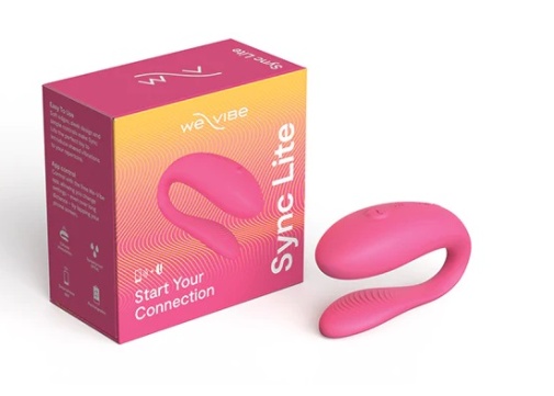 We-Vibe - Sync Lite - Pink photo