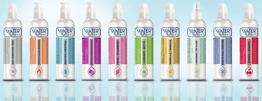 Lubricant Warming is a water based lubricant. Suitable for b... Waterfeel - Warming Lube - 150ml photo-3