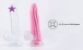 Lola Games - Homme Wide 闊版帶紋路陰莖套 中碼 - 肉色 照片-2
