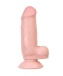 My Babe - My Precious Sliding Skin Dildo - Flesh photo-12
