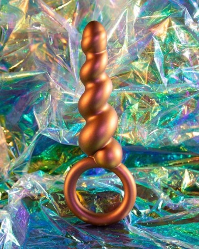 AAM - Spiral Loop Plug - Copper photo