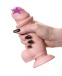 My Babe - My Precious Sliding Skin Dildo - Flesh photo-2