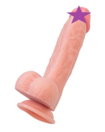 RealStick - Nude Ever Dildo 21cm photo