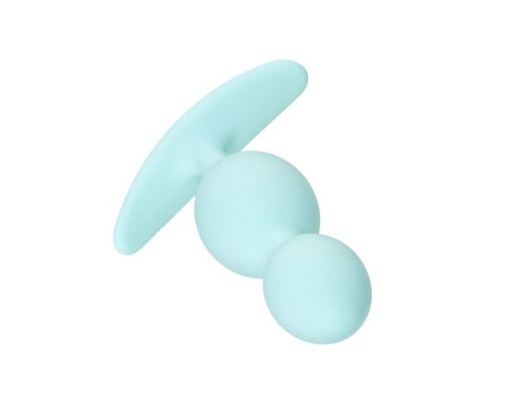 ToDo - Roll Anal Plug - Mint photo