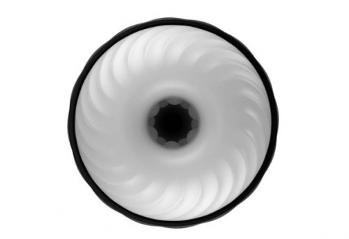 SVAKOM - Sam Neo Interactive Masturbator - Black photo