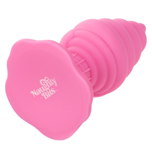 CEN - Naughty Bits Yum Bum Plug - Pink photo