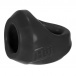Hunkyjunk - Clutch Cock & Ball Sling - Black photo