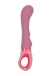 Flovetta - Rose 19cm G点 震动棒 - 粉红玫瑰色 照片-3