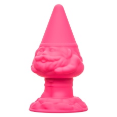 CEN - Naughty Bits Gnome Plug - Pink photo