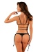 Obsessive - Cordellis Cupless 2pcs Set - Black photo-2