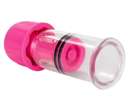 CEN - Nipple Play Twist Suckers - Pink photo