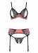 Casmir - Rosalie Lingerie Set - Pink - S/M photo-5