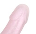 Easytoys - Mermaid Glitter Dildo 15cm - Pink photo-4