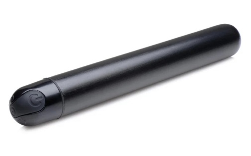 Bang! - 10X Slim Metal Bullet - Black photo